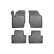 Alfombrillas de goma aptas para Volvo XC90 I 5 y 7 plazas 2002-2015