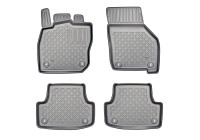 Alfombrillas de goma compatibles con Audi A3 Sportback / Limousine (8Y) 2020+