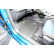 Alfombrillas de goma compatibles con Audi A3 Sportback / Limousine (8Y) 2020+, Miniatura 3
