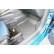 Alfombrillas de goma compatibles con Audi A3 Sportback / Limousine (8Y) 2020+, Miniatura 4