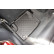 Alfombrillas de goma compatibles con Audi A3 Sportback / Limousine (8Y) 2020+, Miniatura 5