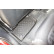 Alfombrillas de goma compatibles con Audi A3 Sportback / Limousine (8Y) 2020+, Miniatura 6