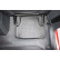 Alfombrillas de goma compatibles con Audi A3 Sportback / Limousine (8Y) 2020+, Miniatura 7