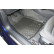 Alfombrillas de goma compatibles con Audi A4 / Audi A4 Avant (B9) / A5 Sportback 2015+ (incl. Facelift), Miniatura 3