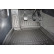Alfombrillas de goma compatibles con Audi A4 / Audi A4 Avant (B9) / A5 Sportback 2015+ (incl. Facelift), Miniatura 4