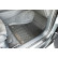 Alfombrillas de goma compatibles con Audi A4 / Audi A4 Avant (B9) / A5 Sportback 2015+ (incl. Facelift), Miniatura 5