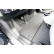 Alfombrillas de goma compatibles con BMW i3 2013+ (incl. LCI), Miniatura 2