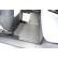 Alfombrillas de goma compatibles con BMW i3 2013+ (incl. LCI), Miniatura 4
