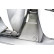 Alfombrillas de goma compatibles con BMW i3 2013+ (incl. LCI), Miniatura 5