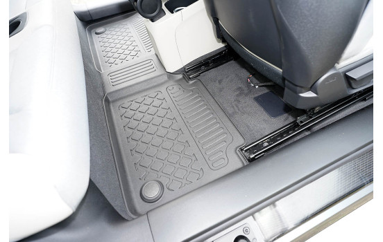Alfombrillas de goma compatibles con BMW i3 2013+ (incl. LCI), Imagen 6