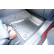 Alfombrillas de goma compatibles con BMW i4 Gran Coupé 2021+, Miniatura 4