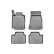 Alfombrillas de goma compatibles con BMW Serie 3 (G20) / Serie 3 (G21) Touring 2019+