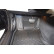 Alfombrillas de goma compatibles con BMW Serie 5 (F10) / 5 (F11) Touring X-drive 2009-2013, Miniatura 4