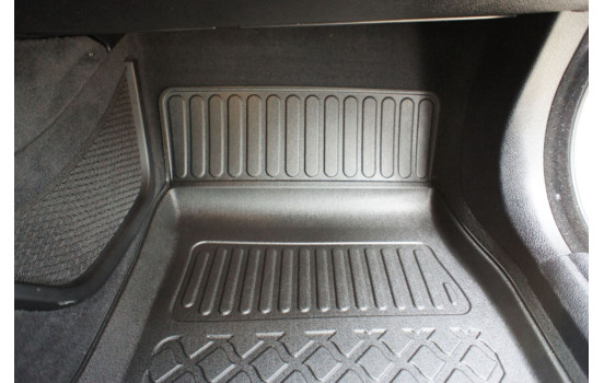 Alfombrillas de goma compatibles con BMW Serie 5 (F10) / 5 (F11) Touring X-drive 2009-2013, Imagen 6