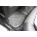 Alfombrillas de goma compatibles con BMW Serie 5 (F10) / 5 (F11) Touring X-drive 2009-2013, Miniatura 7
