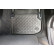 Alfombrillas de goma compatibles con BMW Serie 5 (F10) / 5 (F11) Touring X-drive 2009-2013, Miniatura 9