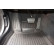 Alfombrillas de goma compatibles con BMW Serie 5 (F10) / Serie 5 (F11) Touring 2009-2013, Miniatura 4