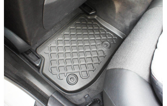 Alfombrillas de goma compatibles con BMW Serie 5 (F10) / Serie 5 (F11) Touring 2009-2013, Imagen 7