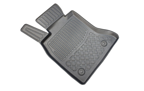 Alfombrillas de goma compatibles con BMW Serie 5 (F10) / Serie 5 (F11) Touring LCI 2013-2017, Imagen 2