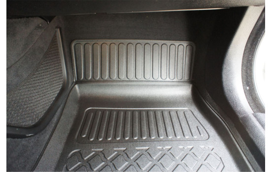 Alfombrillas de goma compatibles con BMW Serie 5 (F10) / Serie 5 (F11) Touring LCI 2013-2017, Imagen 6