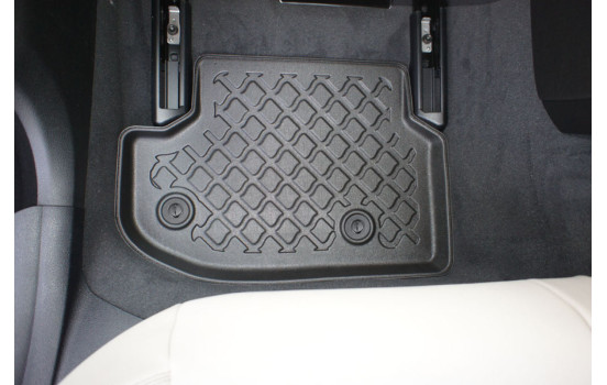 Alfombrillas de goma compatibles con BMW Serie 5 (F10) / Serie 5 (F11) Touring LCI 2013-2017, Imagen 7