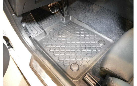 Alfombrillas de goma compatibles con BMW Serie 5 (G30) / Serie 5 (G31) Touring 2017+, Imagen 3