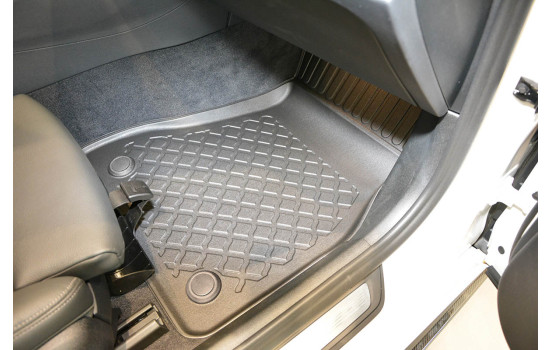 Alfombrillas de goma compatibles con BMW Serie 5 (G30) / Serie 5 (G31) Touring 2017+, Imagen 4