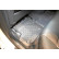 Alfombrillas de goma compatibles con BMW Serie 5 (G30) / Serie 5 (G31) Touring 2017+, Miniatura 5