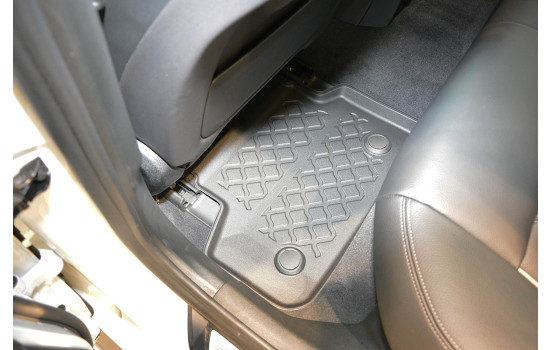 Alfombrillas de goma compatibles con BMW Serie 5 (G30) / Serie 5 (G31) Touring 2017+, Imagen 6
