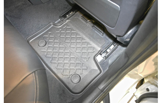 Alfombrillas de goma compatibles con BMW Serie 5 (G30) / Serie 5 (G31) Touring 2017+, Imagen 7