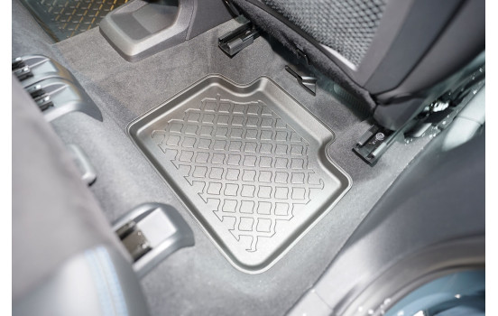 Alfombrillas de goma compatibles con BMW X1 (U11) 2022- (Excepto iX1 e híbrido enchufable), Imagen 6