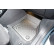 Alfombrillas de goma compatibles con BMW X1 (U11) 2022- (Excepto iX1 e híbrido enchufable), Miniatura 4