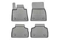 Alfombrillas de goma compatibles con BMW X6 (G06) 2019+