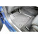 Alfombrillas de goma compatibles con BMW X6 (G06) 2019+, Miniatura 3