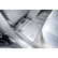 Alfombrillas de goma compatibles con BMW X6 (G06) 2019+, Miniatura 5