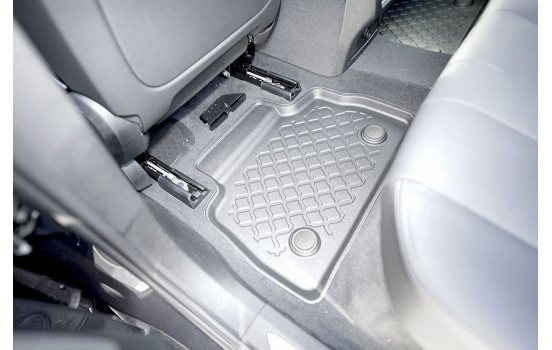 Alfombrillas de goma compatibles con BMW X6 (G06) 2019+, Imagen 5