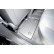 Alfombrillas de goma compatibles con BMW X6 (G06) 2019+, Miniatura 6