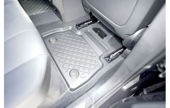 Alfombrillas de goma compatibles con BMW X6 (G06) 2019+, Imagen 7
