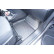Alfombrillas de goma compatibles con Citan / Kangoo / Townstar 2021+, Miniatura 4