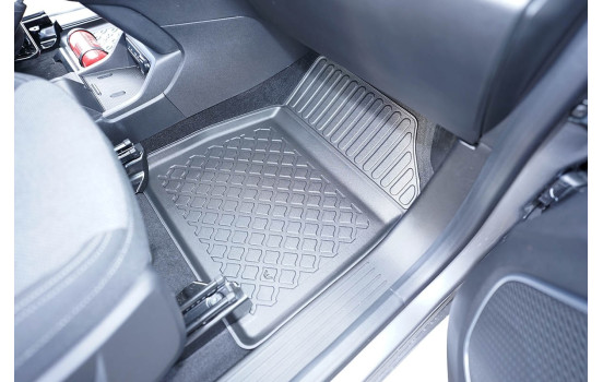 Alfombrillas de goma compatibles con Citan / Kangoo / Townstar 2021+, Imagen 4