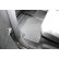 Alfombrillas de goma compatibles con Citroën C5 Aircross 2019+ (excepto híbrido enchufable), Miniatura 5