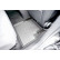 Alfombrillas de goma compatibles con Citroën C5 Aircross Plug-In Hybrid 2020+, Miniatura 7