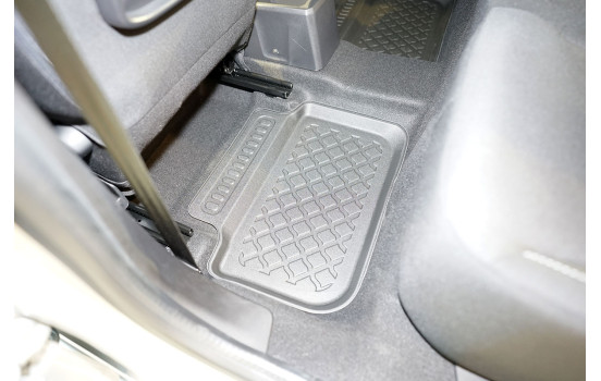 Alfombrillas de goma compatibles con Dacia Logan III 2021+, Imagen 5