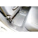Alfombrillas de goma compatibles con Dacia Logan III 2021+, Miniatura 6