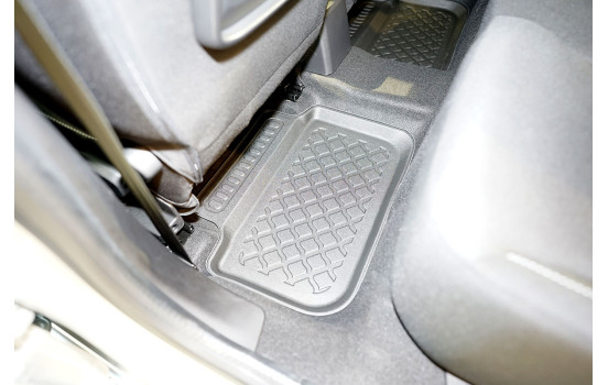 Alfombrillas de goma compatibles con Dacia Logan III 2021+, Imagen 6