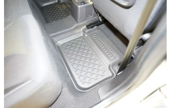 Alfombrillas de goma compatibles con Dacia Logan III 2021+, Imagen 7