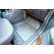 Alfombrillas de goma compatibles con Dacia Sandero III (Stepway) 2021+, Miniatura 4