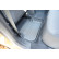 Alfombrillas de goma compatibles con Dacia Sandero III (Stepway) 2021+, Miniatura 5