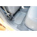 Alfombrillas de goma compatibles con Dacia Sandero III (Stepway) 2021+, Miniatura 6