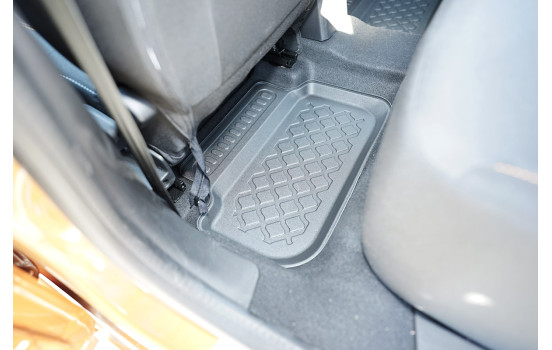 Alfombrillas de goma compatibles con Dacia Sandero III (Stepway) 2021+, Imagen 6